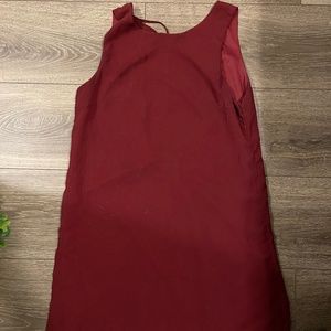 Garnet dress